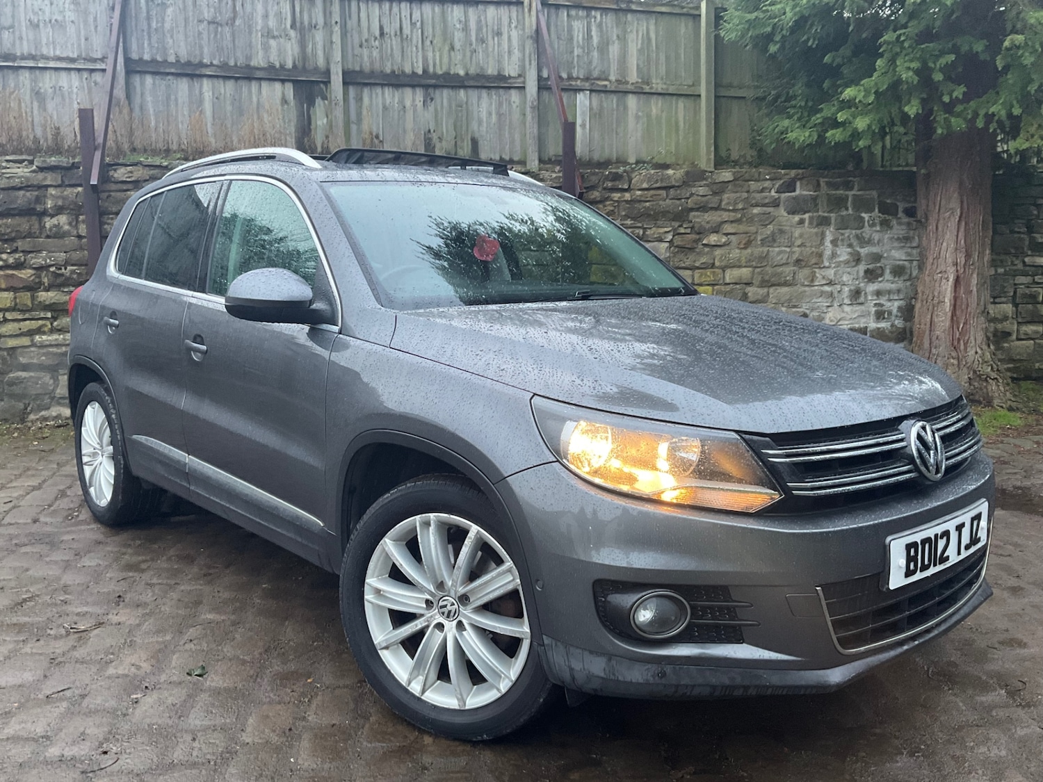 Used Volkswagen Tiguan 2012 for sale - 76911480: Photo 3