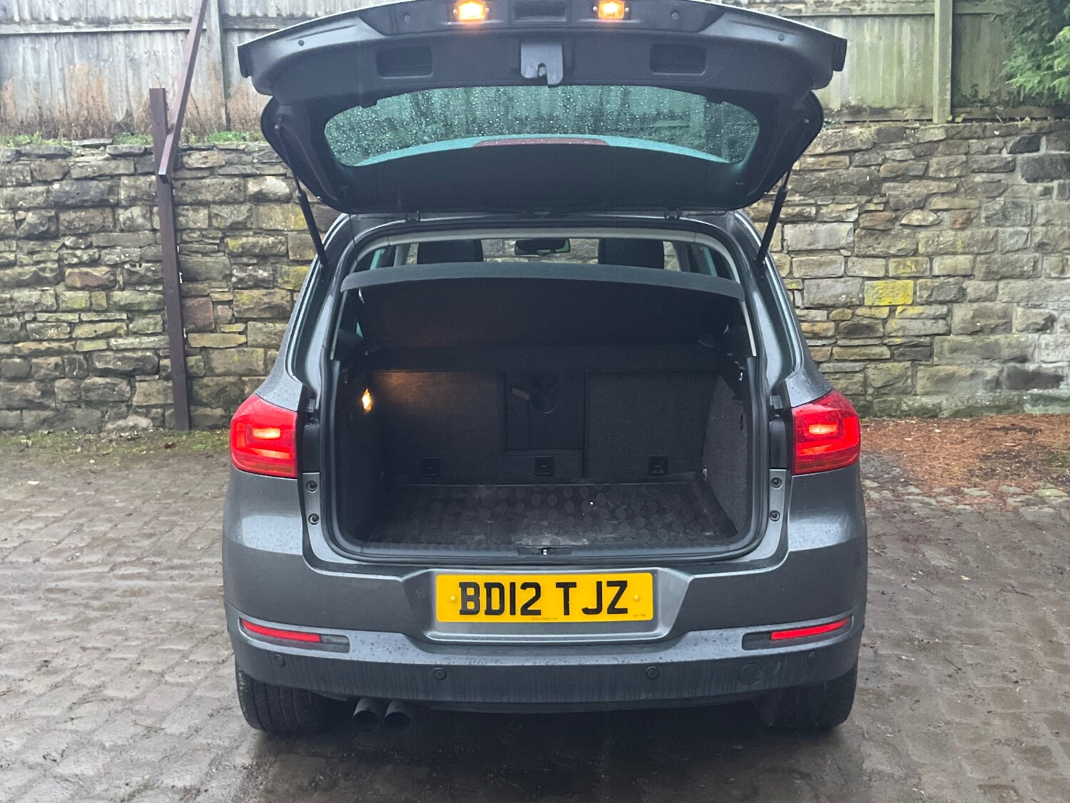 Used Volkswagen Tiguan 2012 for sale - 76911480: Photo 44