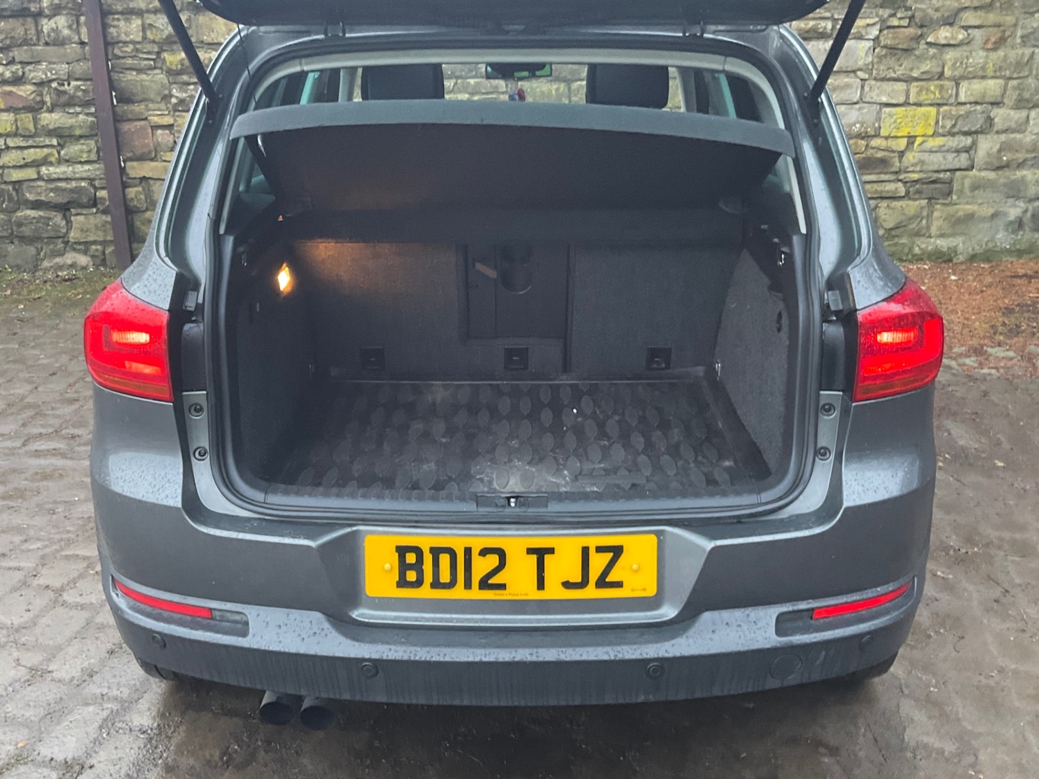 Used Volkswagen Tiguan 2012 for sale - 76911480: Photo 45