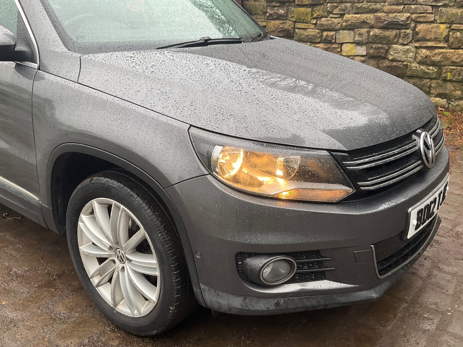 Used Volkswagen Tiguan 2012 for sale - 76911480: Photo 48