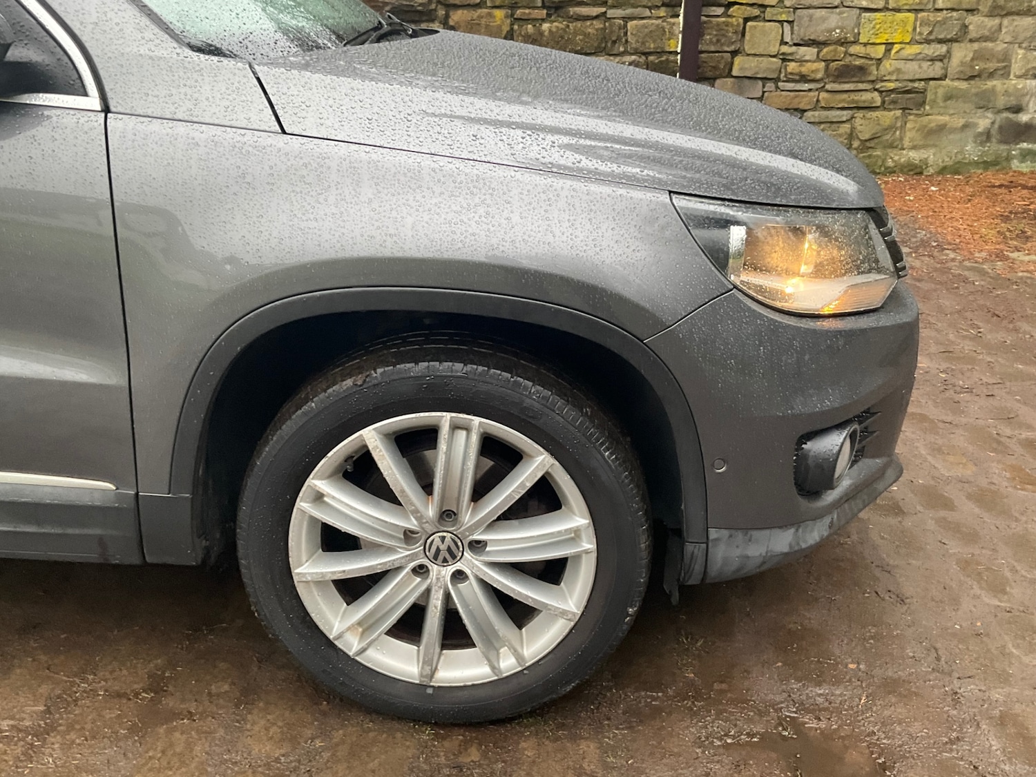 Used Volkswagen Tiguan 2012 for sale - 76911480: Photo 49