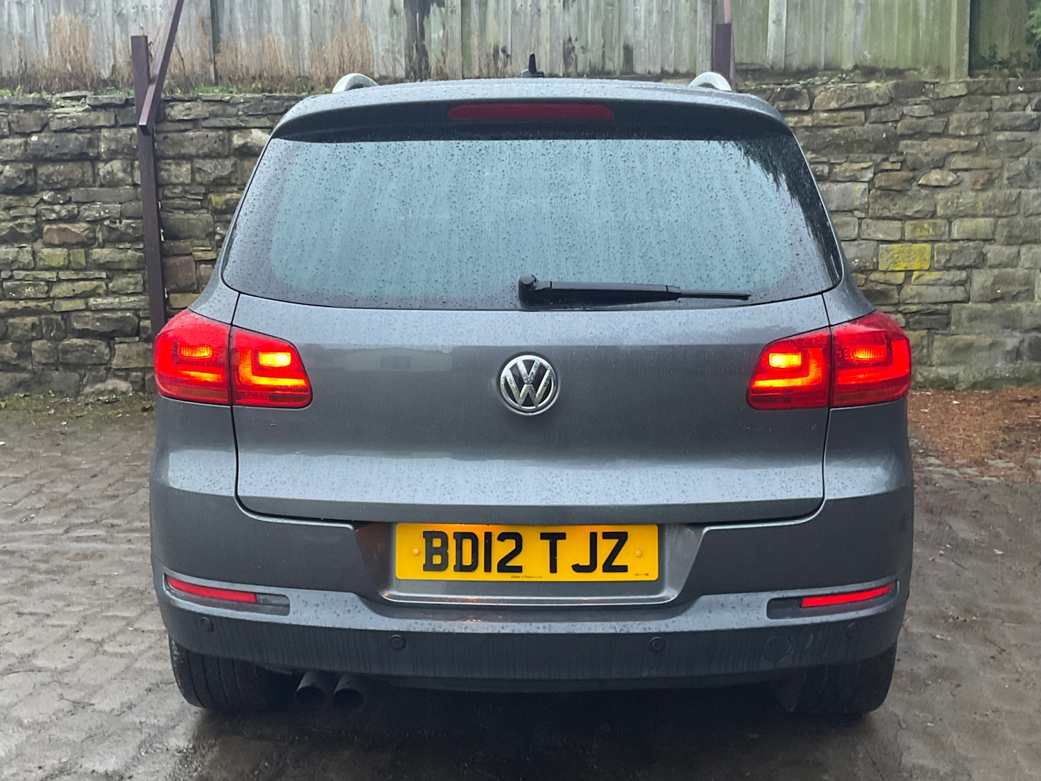 Used Volkswagen Tiguan 2012 for sale - 76911480: Photo 5