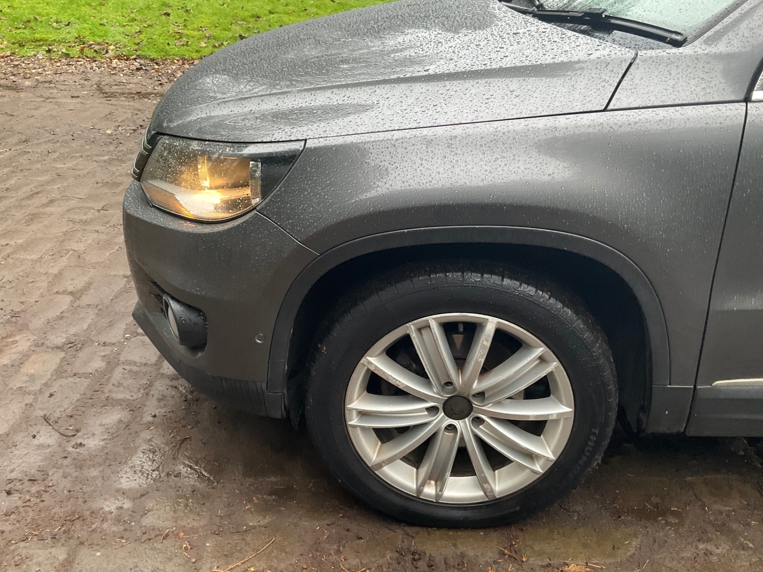 Used Volkswagen Tiguan 2012 for sale - 76911480: Photo 50