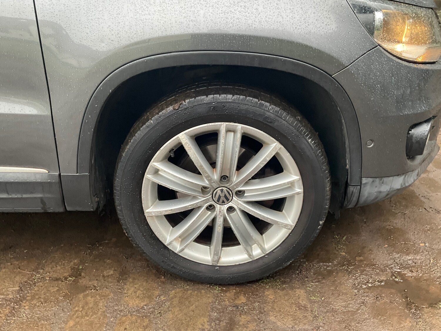 Used Volkswagen Tiguan 2012 for sale - 76911480: Photo 51