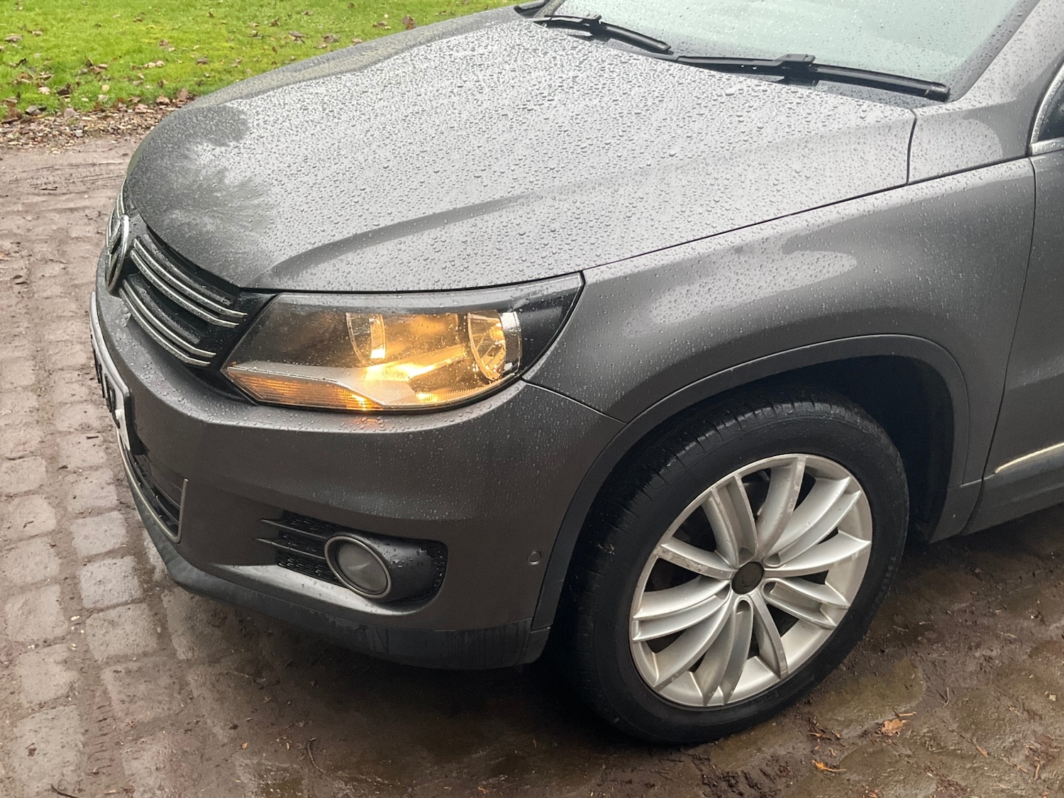 Used Volkswagen Tiguan 2012 for sale - 76911480: Photo 52