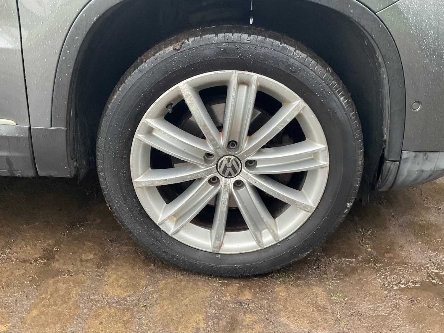 Used Volkswagen Tiguan 2012 for sale - 76911480: Photo 54