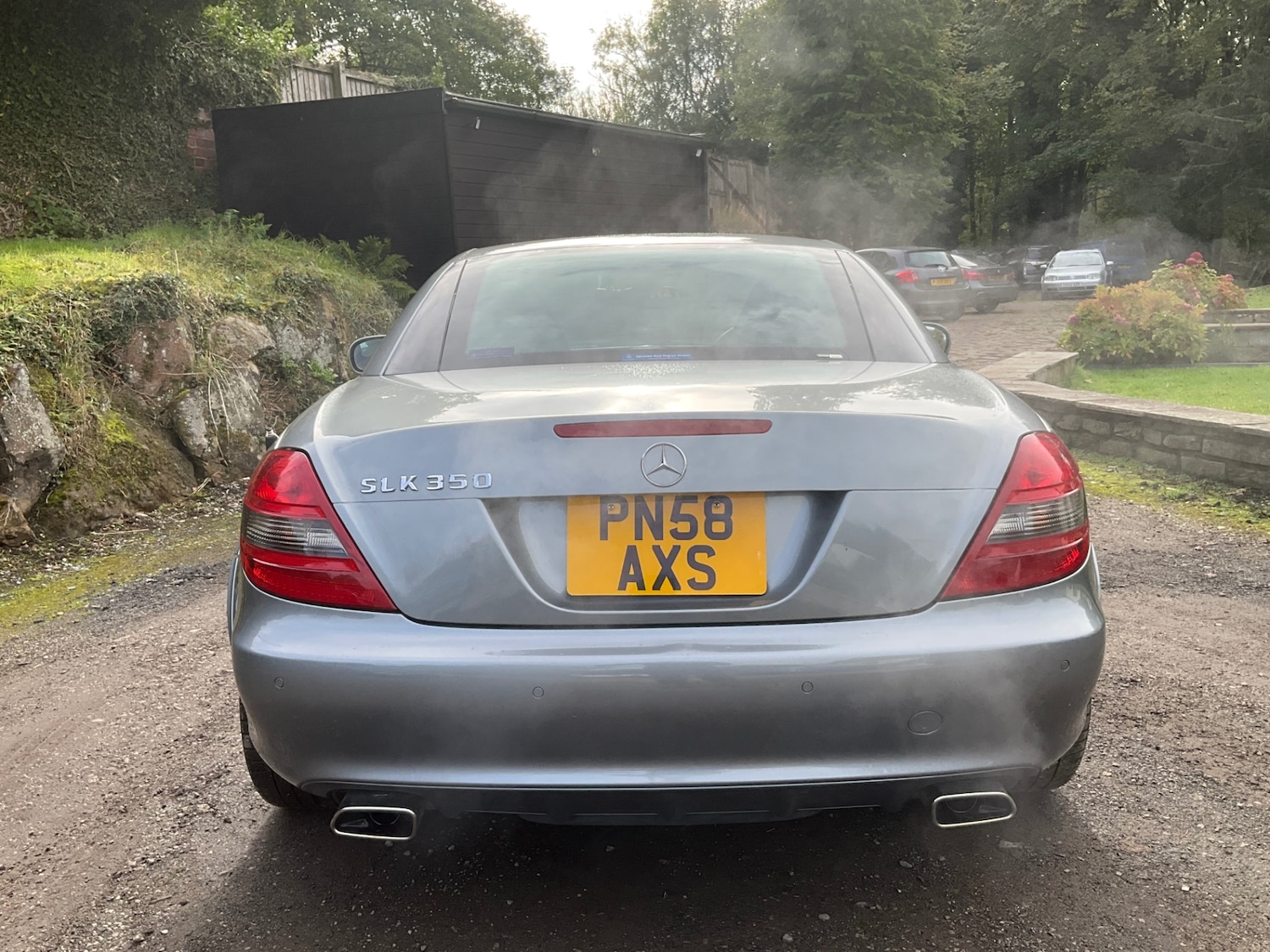 Used Mercedes-Benz SLK 2025 for sale - 76636875: Photo 5