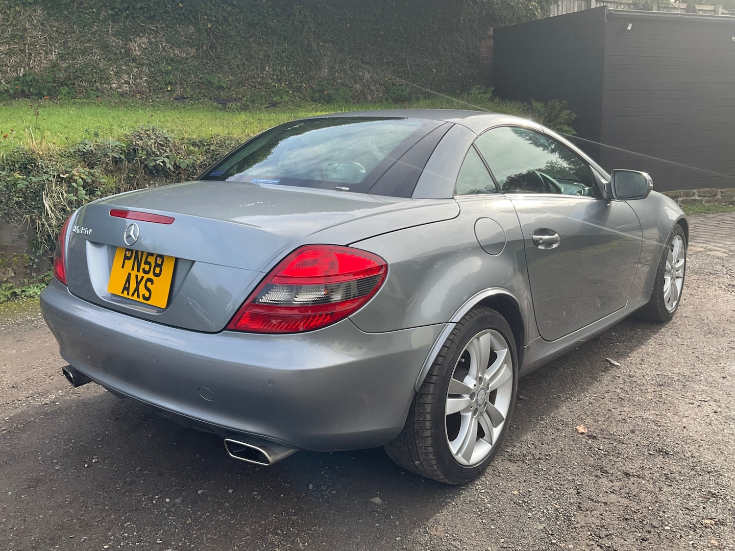 Used Mercedes-Benz SLK 2025 for sale - 76636875: Photo 6
