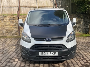 Used Ford Transit Custom 2014 for sale - 78290046: Photo