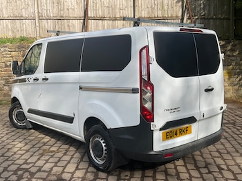 Used Ford Transit Custom 2014 for sale - 78290046: Photo