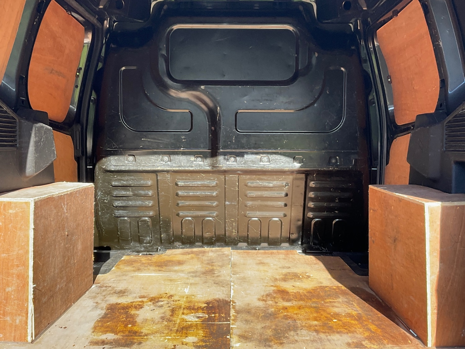 Used Ford Transit Courier 2018 for sale - 77889972: Photo 11