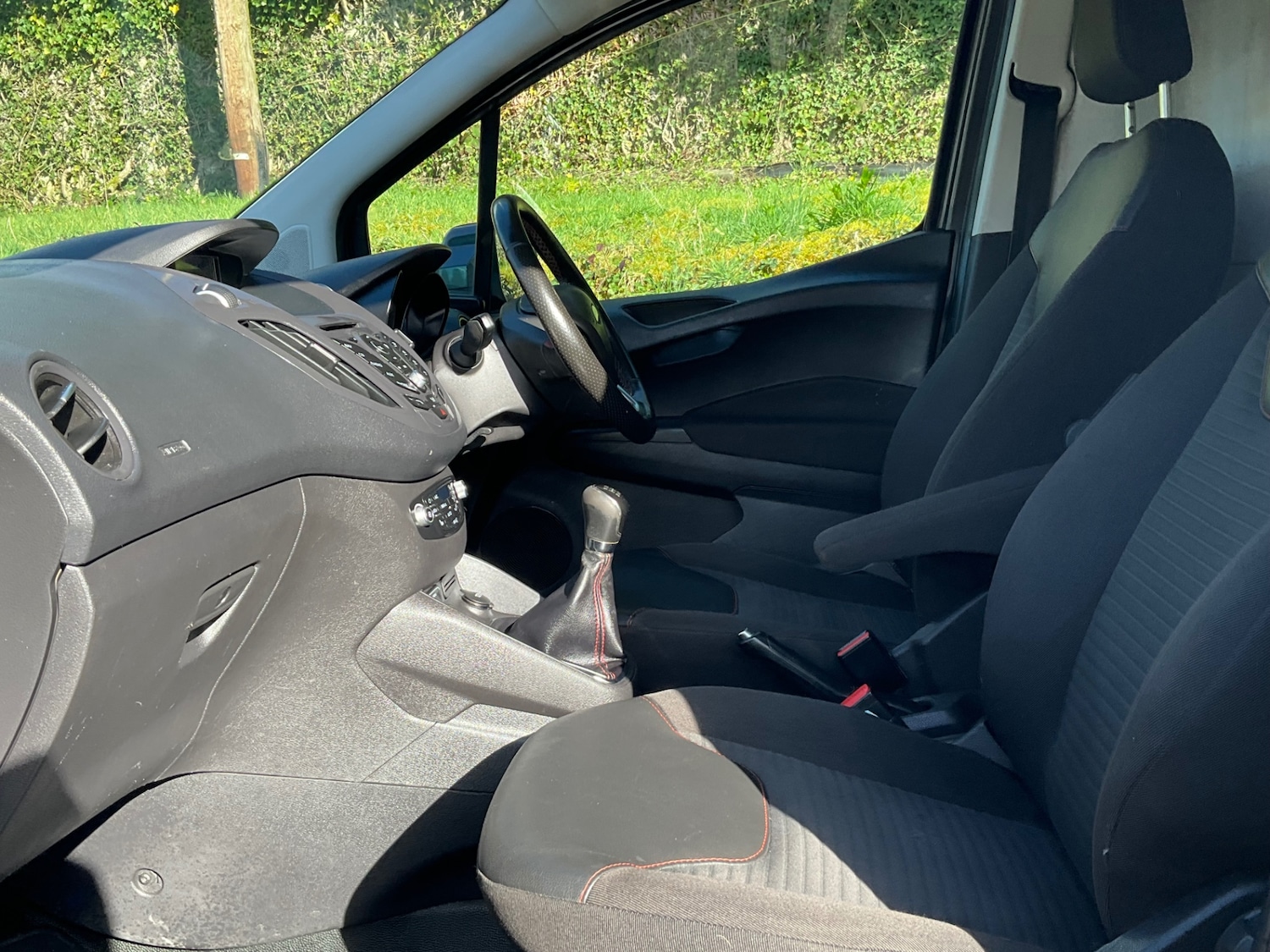 Used Ford Transit Courier 2018 for sale - 77889972: Photo 14