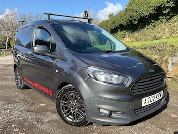 Used Ford Transit Courier 2018 for sale - 77889972: Photo