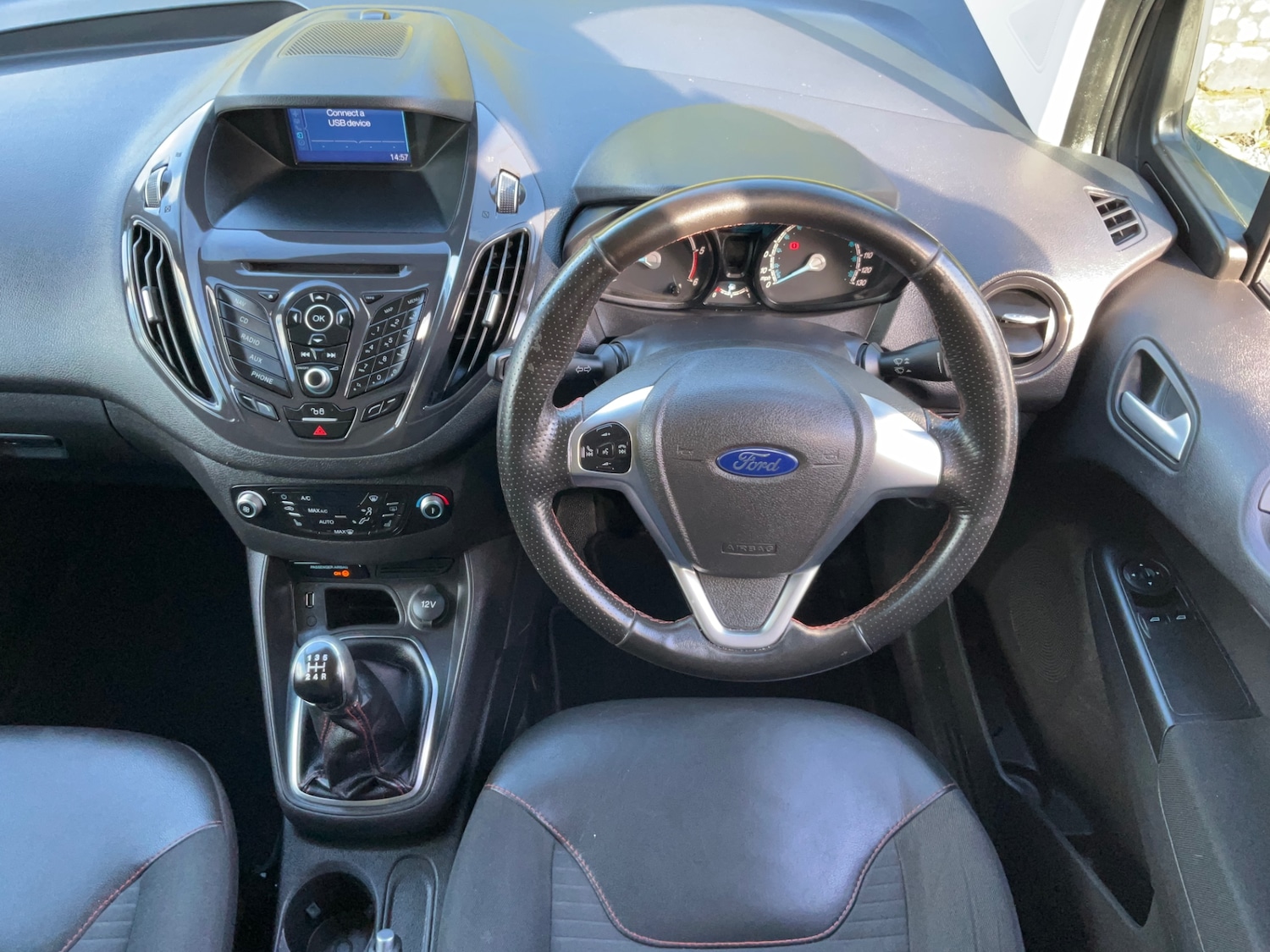 Used Ford Transit Courier 2018 for sale - 77889972: Photo 20