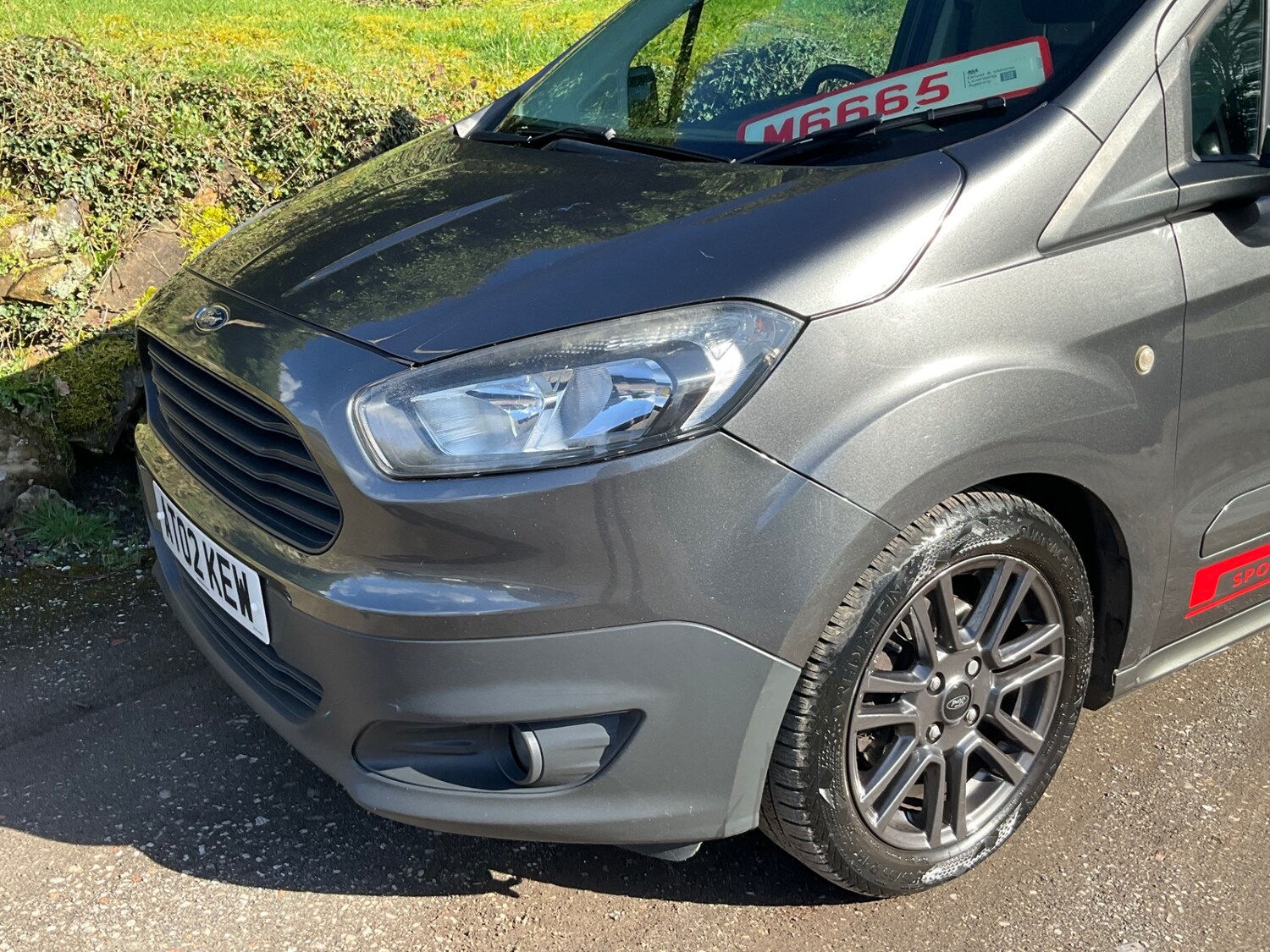 Used Ford Transit Courier 2018 for sale - 77889972: Photo 26