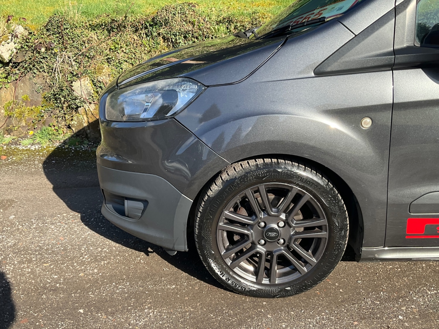 Used Ford Transit Courier 2018 for sale - 77889972: Photo 27