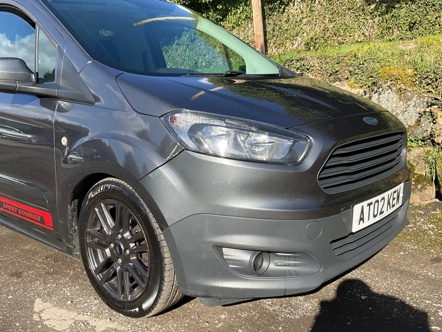 Used Ford Transit Courier 2018 for sale - 77889972: Photo 29