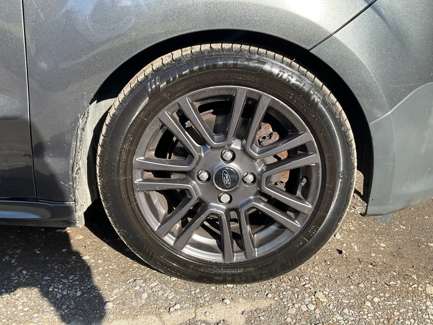 Used Ford Transit Courier 2018 for sale - 77889972: Photo 35