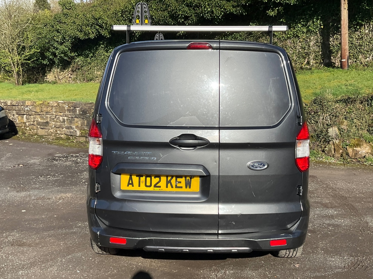 Used Ford Transit Courier 2018 for sale - 77889972: Photo 5