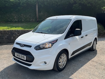 Used Ford Transit Connect 2018 for sale - 79240373: Photo