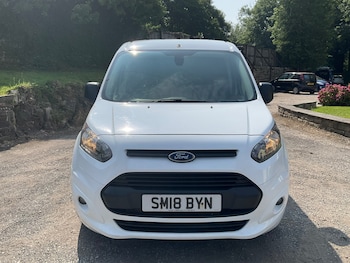 Used Ford Transit Connect 2018 for sale - 79240373: Photo
