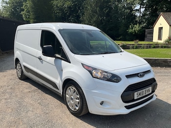 Used Ford Transit Connect 2018 for sale - 79240373: Photo