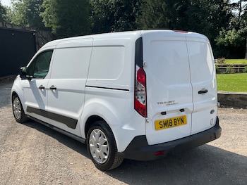 Used Ford Transit Connect 2018 for sale - 79240373: Photo