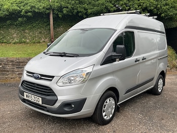 Used Ford Transit Custom 2015 for sale - 79322363: Photo