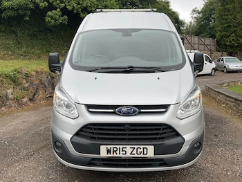 Used Ford Transit Custom 2015 for sale - 79322363: Photo