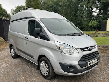 Used Ford Transit Custom 2015 for sale - 79322363: Photo