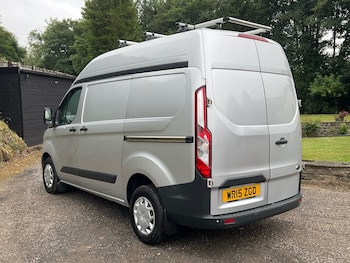 Used Ford Transit Custom 2015 for sale - 79322363: Photo
