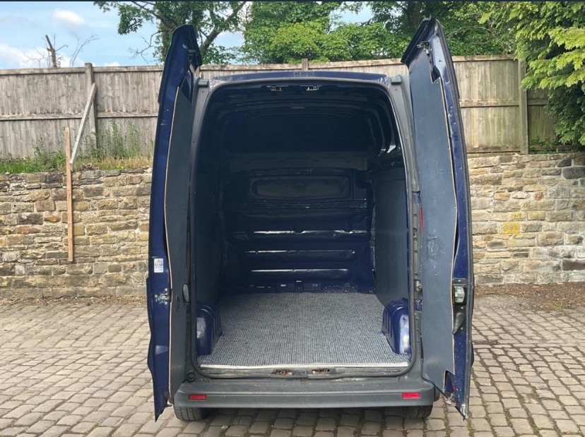 Used Renault Trafic 2011 for sale - 77020670: Photo 10