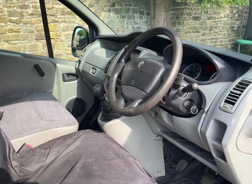 Used Renault Trafic 2011 for sale - 77020670: Photo 12