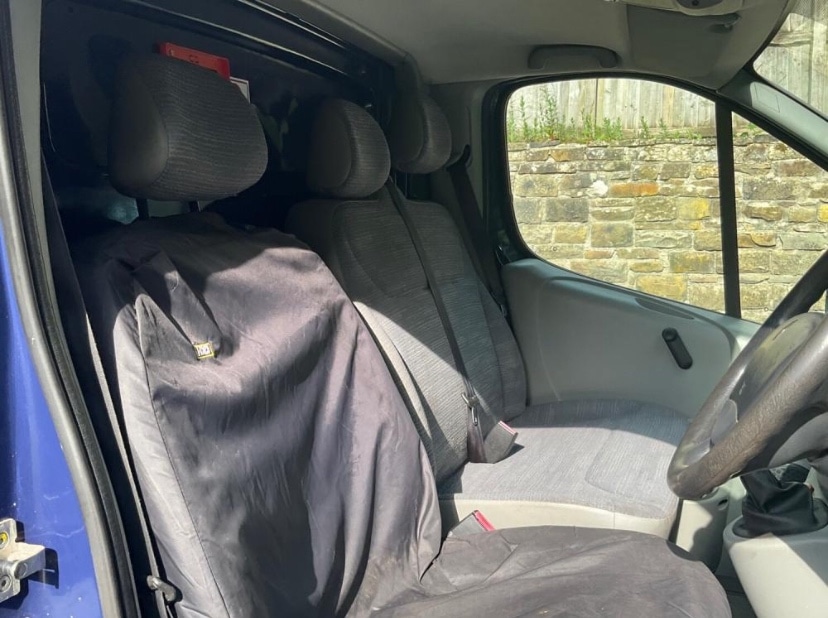 Used Renault Trafic 2011 for sale - 77020670: Photo 13