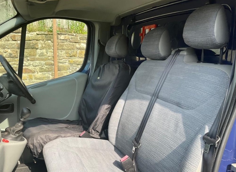 Used Renault Trafic 2011 for sale - 77020670: Photo 15