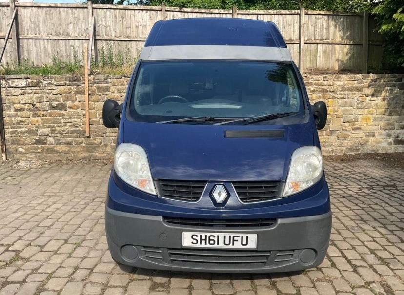 Used Renault Trafic 2011 for sale - 77020670: Photo 2