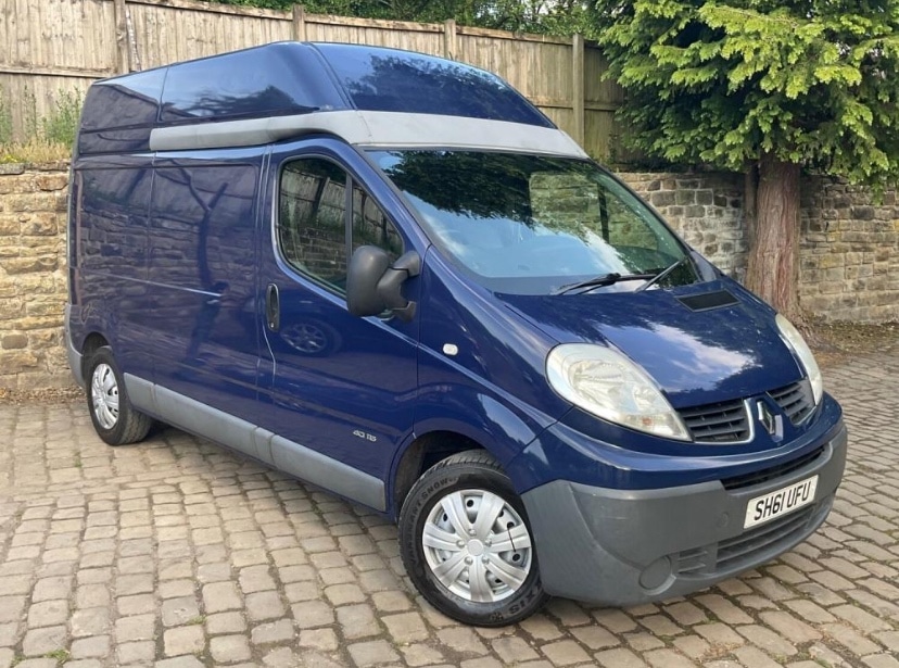 Used Renault Trafic 2011 for sale - 77020670: Photo 3