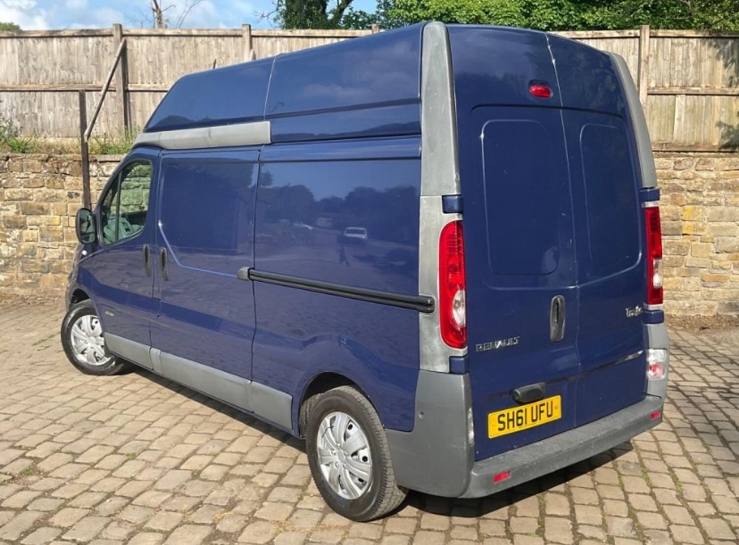 Used Renault Trafic 2011 for sale - 77020670: Photo 4