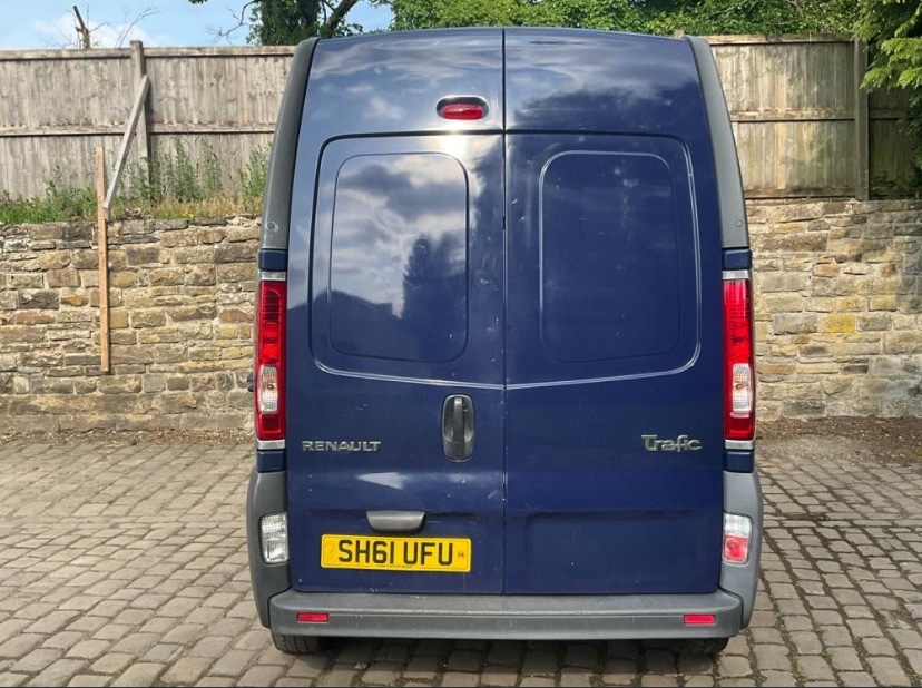 Used Renault Trafic 2011 for sale - 77020670: Photo 5