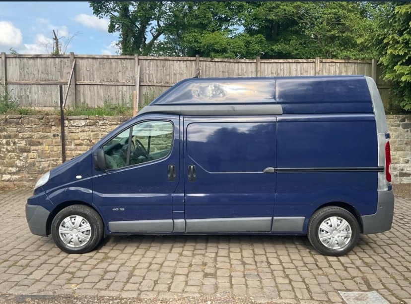 Used Renault Trafic 2011 for sale - 77020670: Photo 7