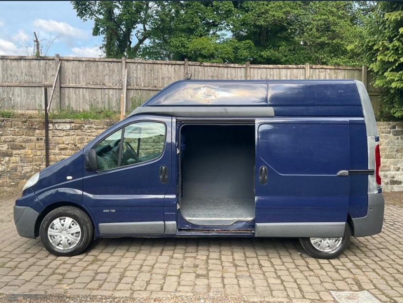 Used Renault Trafic 2011 for sale - 77020670: Photo 8