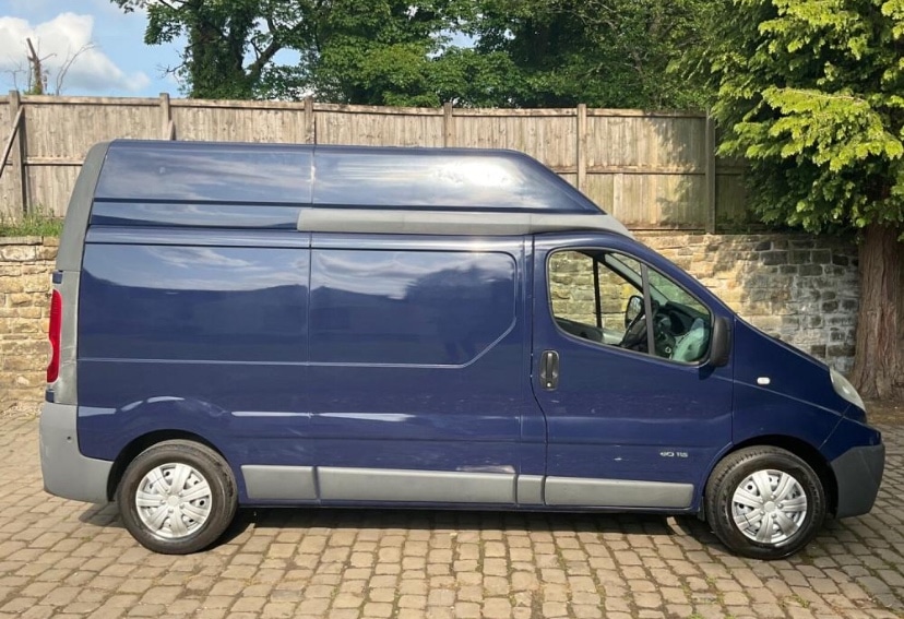 Used Renault Trafic 2011 for sale - 77020670: Photo 9