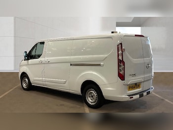 Used Ford Transit Custom 2014 for sale - 79473522: Photo