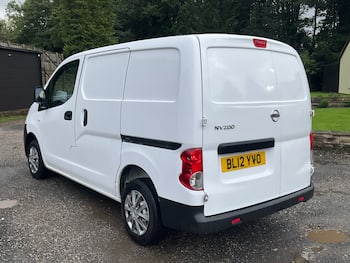 Used Nissan NV200 2012 for sale - 79830468: Photo
