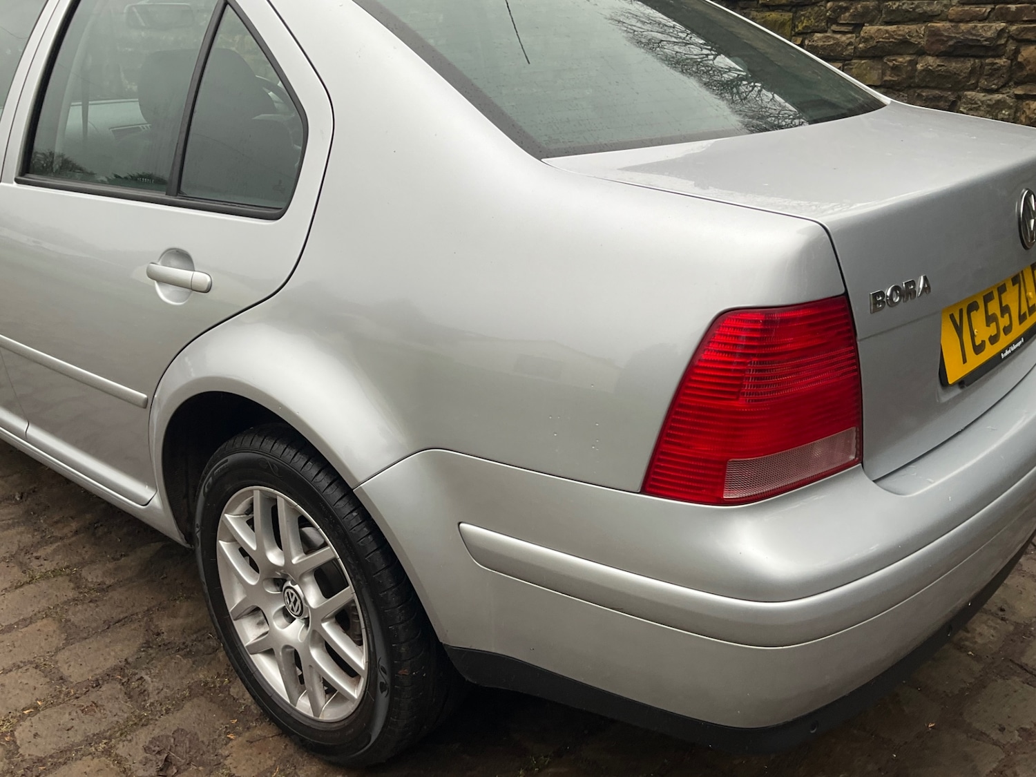 Used Volkswagen Bora 2005 for sale - 76853932: Photo 38