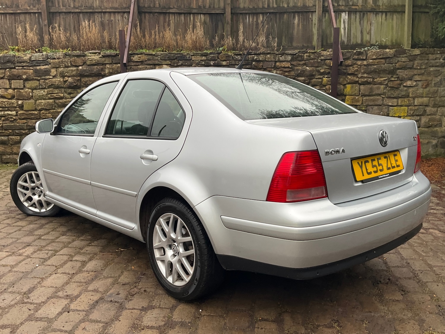 Used Volkswagen Bora 2005 for sale - 76853932: Photo 4