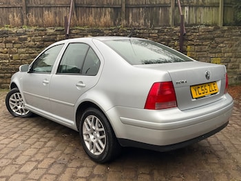 Used Volkswagen Bora 2005 for sale - 76853932: Photo