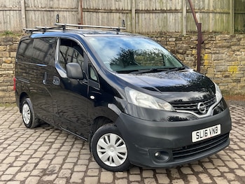 Used Nissan NV200 2016 for sale - 78061514: Photo