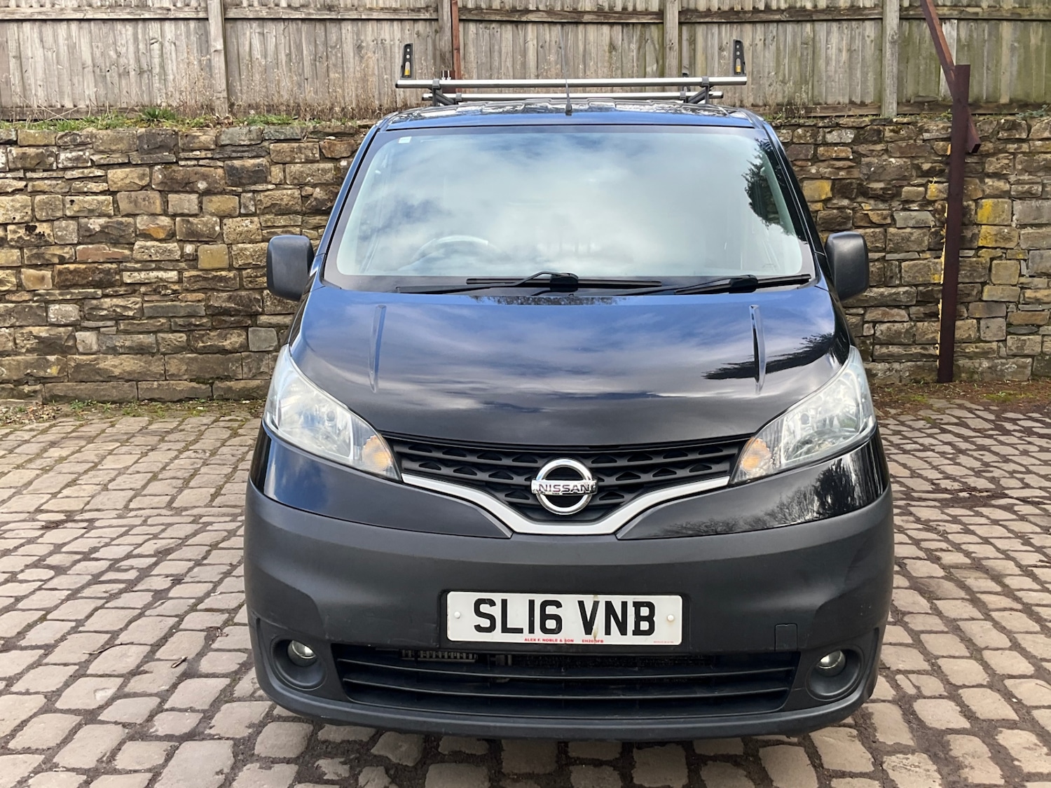 Used Nissan NV200 2016 for sale - 78061514: Photo 2