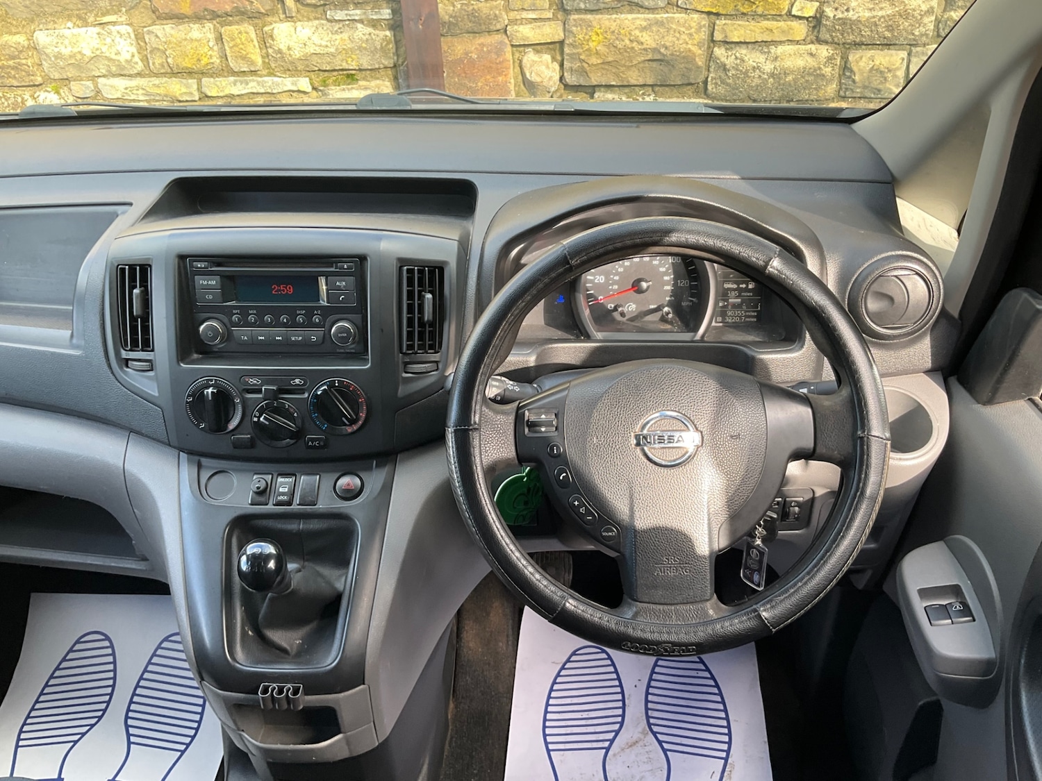 Used Nissan NV200 2016 for sale - 78061514: Photo 21